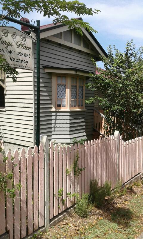 Marys Place Ipswich Exterior foto
