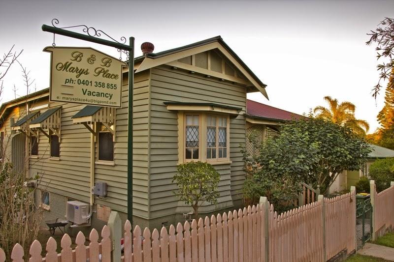 Marys Place Ipswich Exterior foto